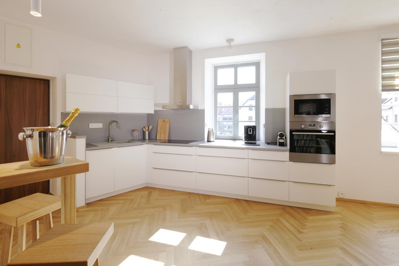 Appartamento Latron 98 Český Krumlov Esterno foto