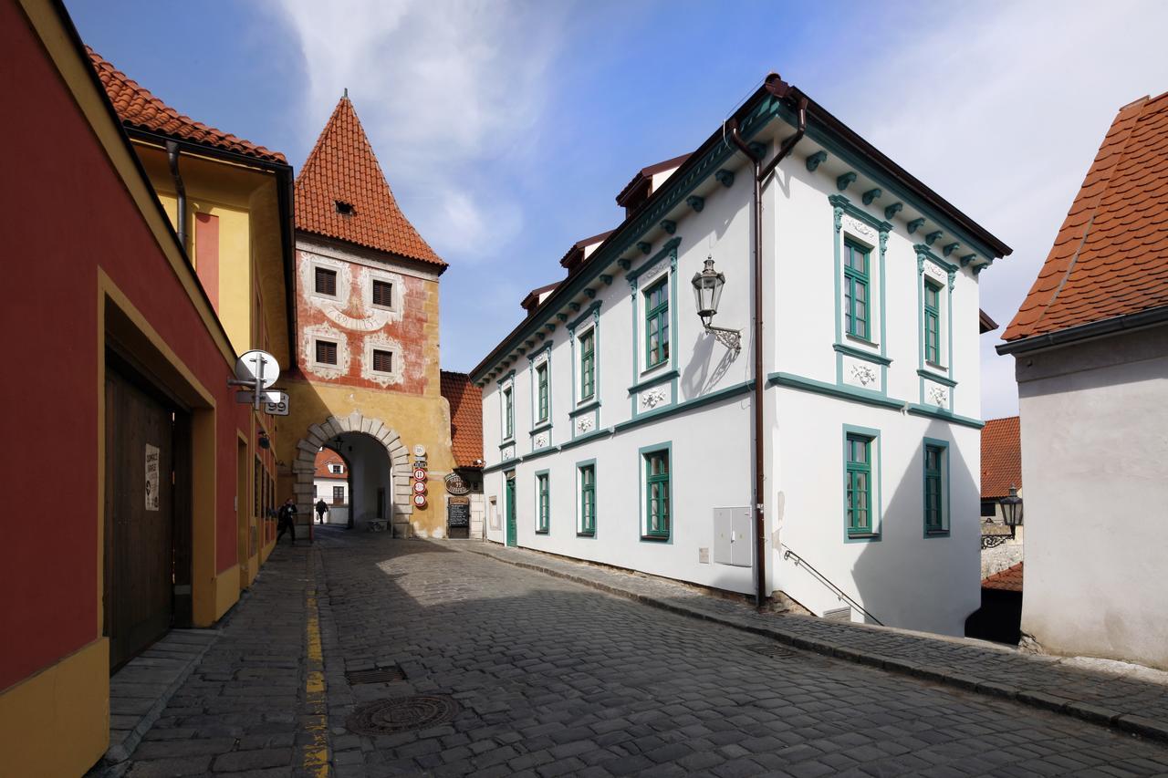 Appartamento Latron 98 Český Krumlov Esterno foto