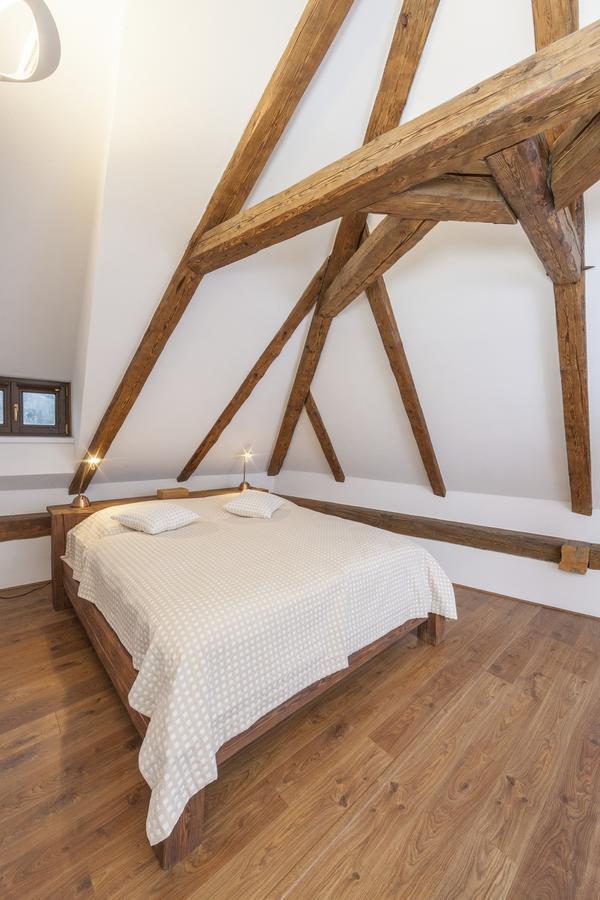 Appartamento Latron 98 Český Krumlov Esterno foto