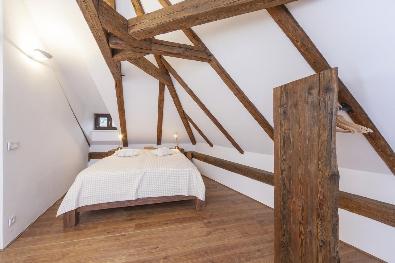 Appartamento Latron 98 Český Krumlov Esterno foto