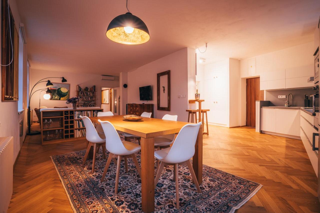 Appartamento Latron 98 Český Krumlov Esterno foto