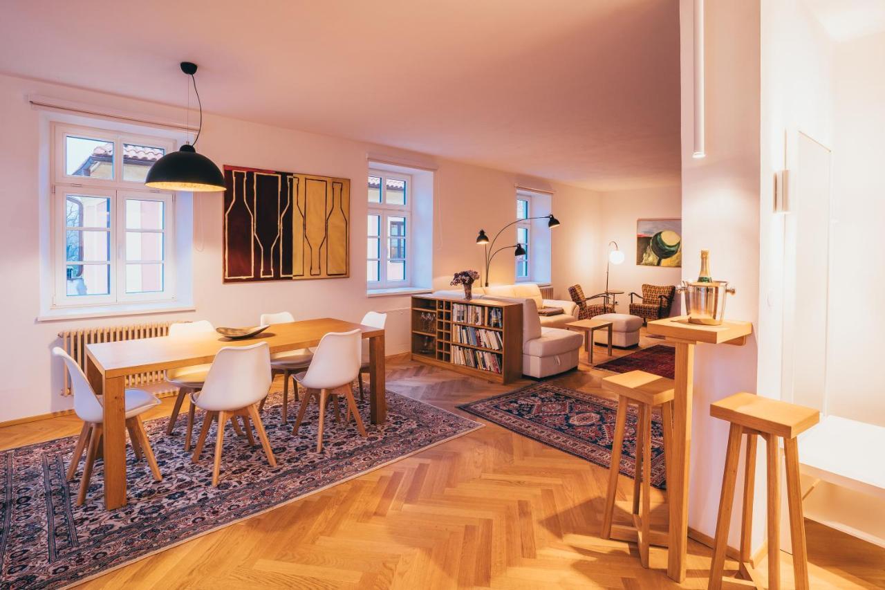 Appartamento Latron 98 Český Krumlov Esterno foto