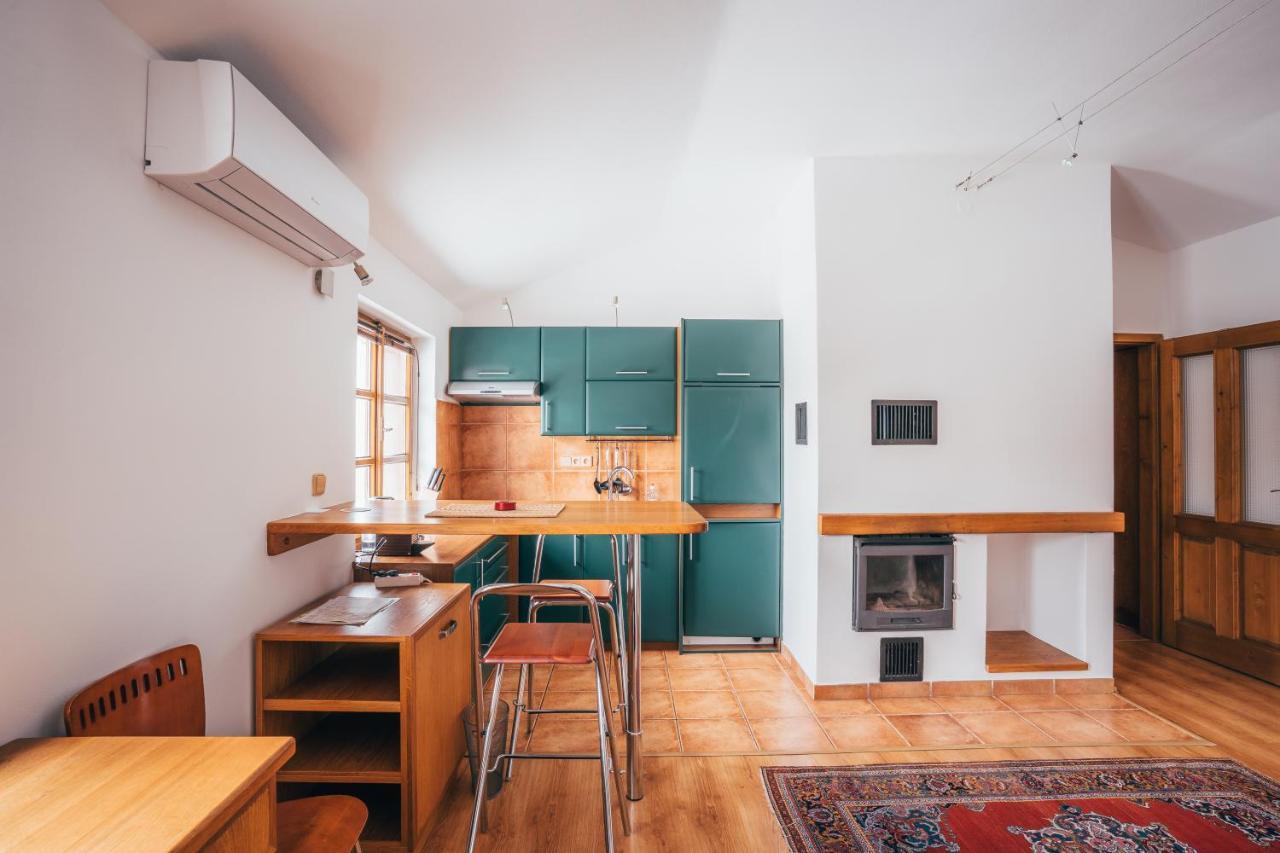 Appartamento Latron 98 Český Krumlov Esterno foto