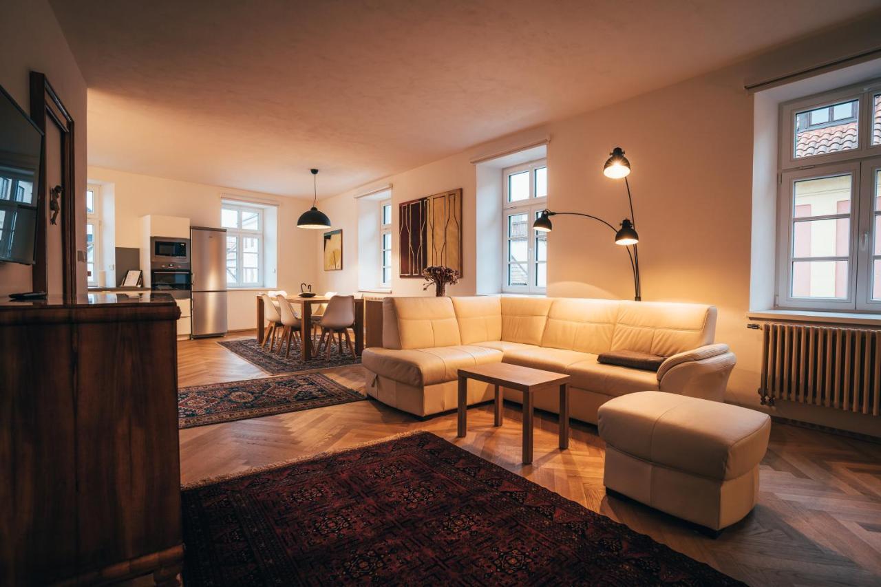 Appartamento Latron 98 Český Krumlov Esterno foto