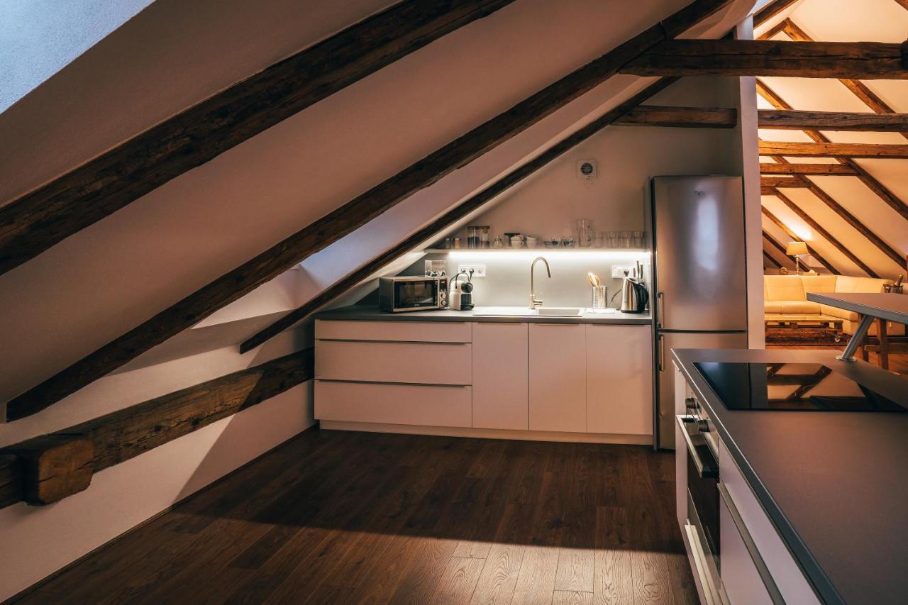 Appartamento Latron 98 Český Krumlov Esterno foto