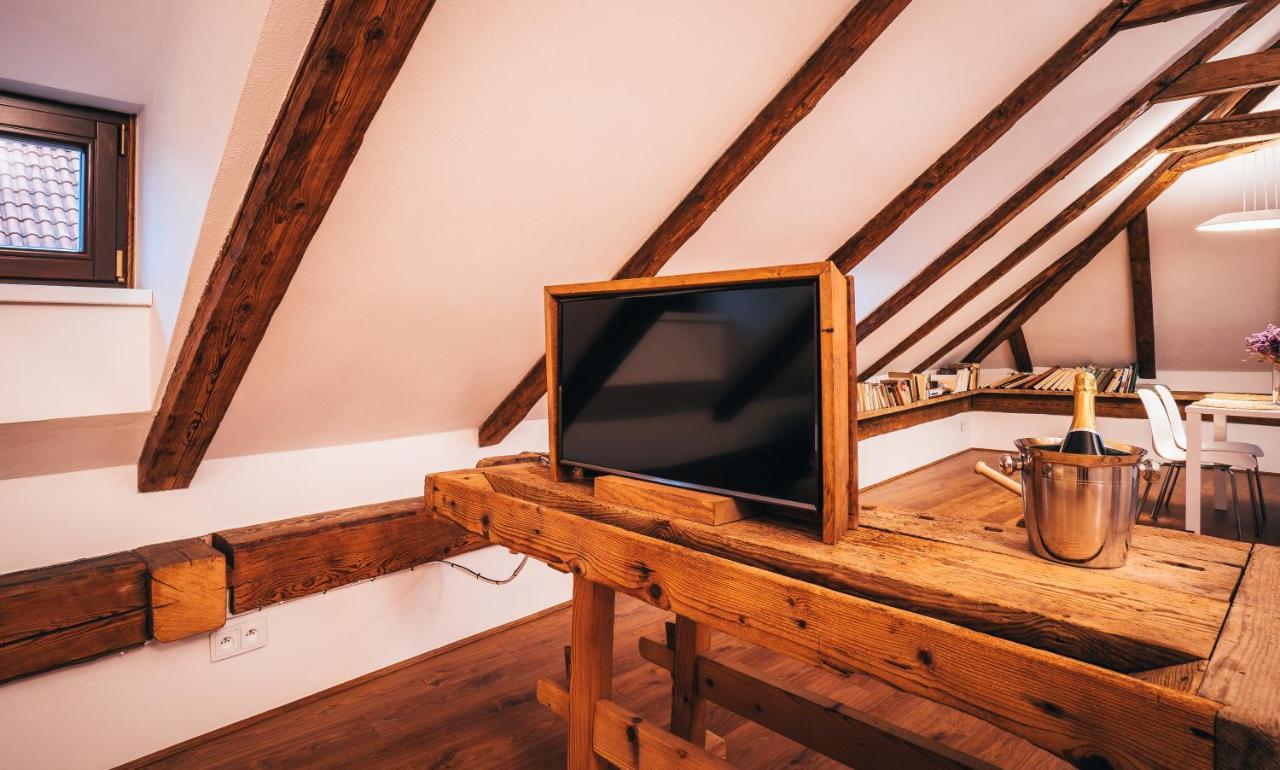 Appartamento Latron 98 Český Krumlov Esterno foto