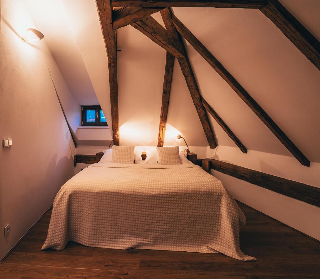 Appartamento Latron 98 Český Krumlov Esterno foto