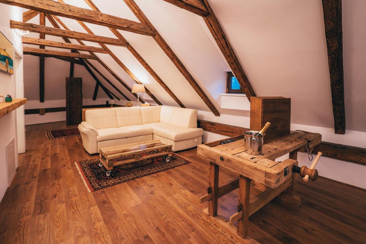 Appartamento Latron 98 Český Krumlov Esterno foto