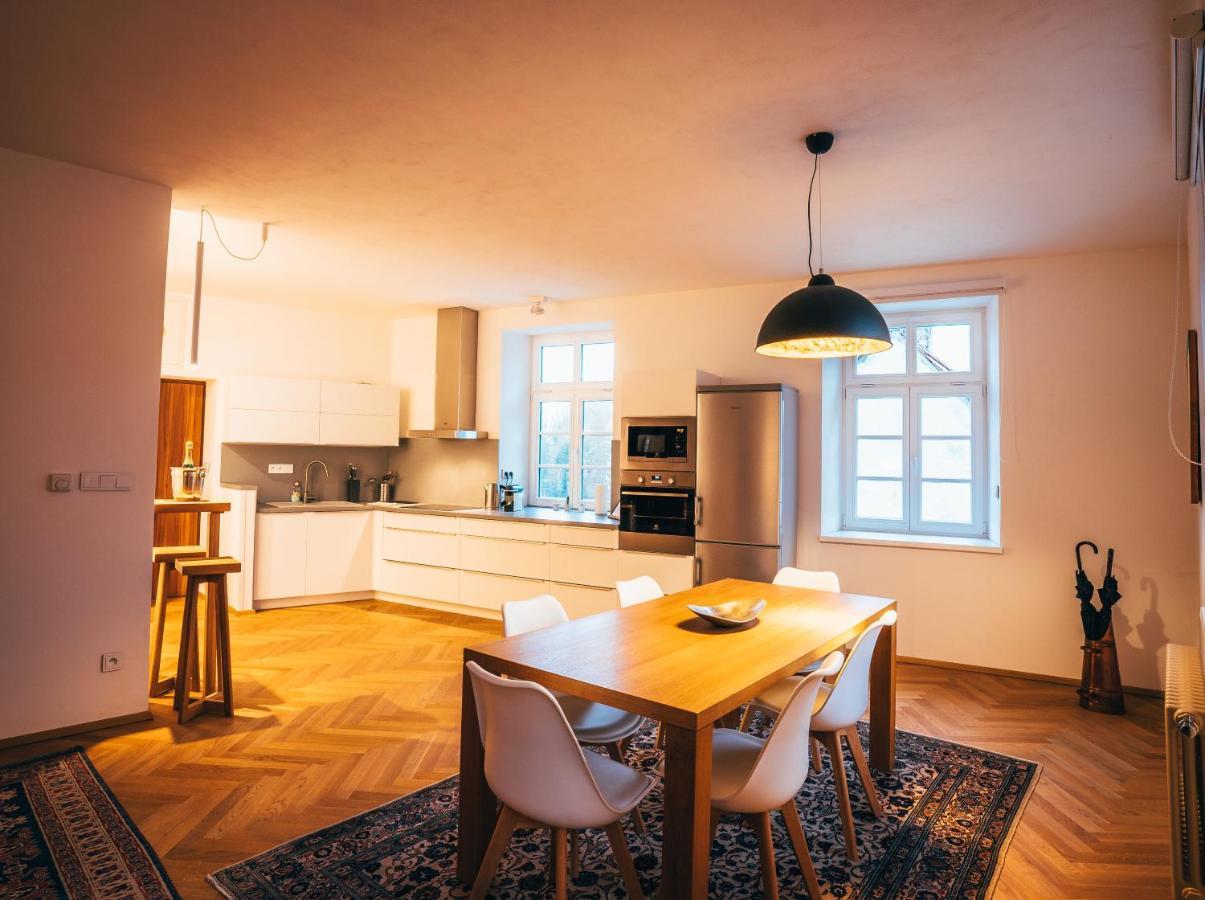 Appartamento Latron 98 Český Krumlov Esterno foto
