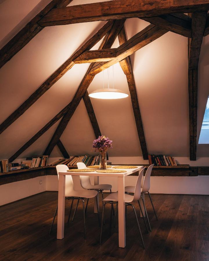 Appartamento Latron 98 Český Krumlov Esterno foto