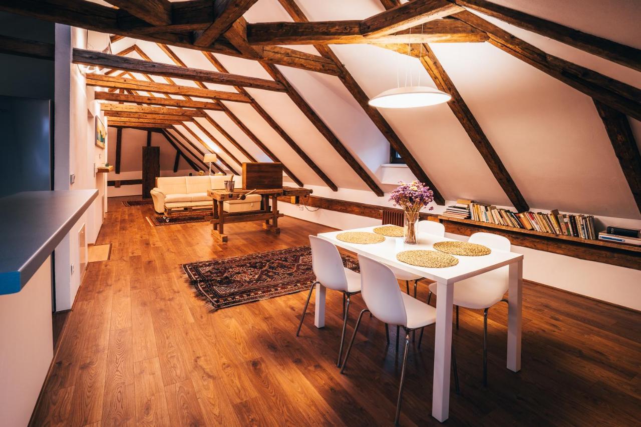 Appartamento Latron 98 Český Krumlov Esterno foto