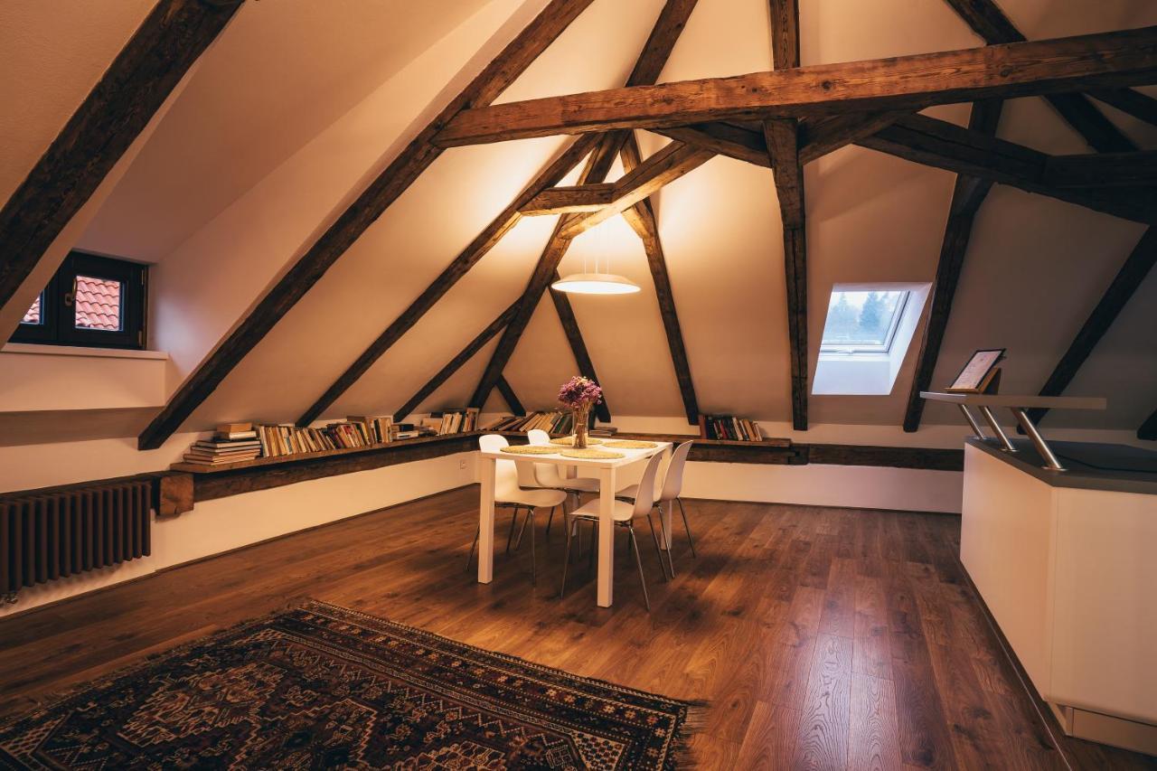 Appartamento Latron 98 Český Krumlov Esterno foto